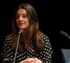 Dans un entretien accordé au Parisien, elle évoque un départ serein et assure qu'elle n'a été ni poussée vers la sortie ni recrutée par une autre chaîne.

La journaliste et écrivaine Ambre Chalumeau lors d'un échange avec son public lors de la sortie de son livre "Les Vivants" - Stock, à la Station Ausone - Librairie Mollat à Bordeaux, France, le 25 mars 2025.

© Jean-Marc Lhomer/Bestimage