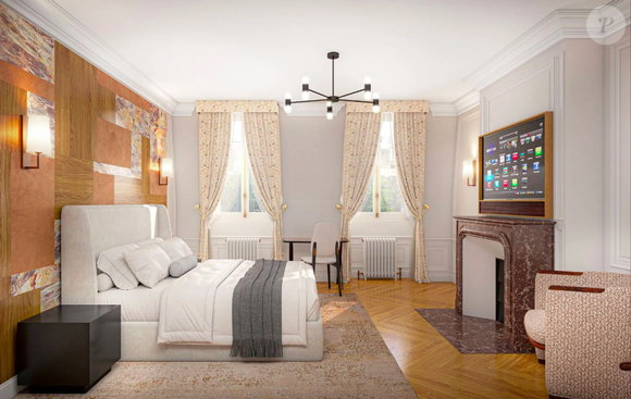 Une adresse mythique nichée dans le très chic 16e arrondissement de Paris.

Ancienne Maison de Marcel Pagnol - Photo de Sothebysrealty