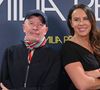Jacques Audiard se désolidarise de son actrice principale Karla Sofia Gascon après la révélation de messages à caractère racistes. 

Karla Sofia Gascon et Jacques Audiard à la première espagnole du film Emilia Perez à l'Hotel Only You le 28 novembre 2024 à Madrid. Photo par Cordon Press.