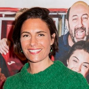 Alessandra Sublet - Avant-première du film "Une belle équipe" à Paris le 3 décembre 2019. © Jack Tribeca/Bestimage