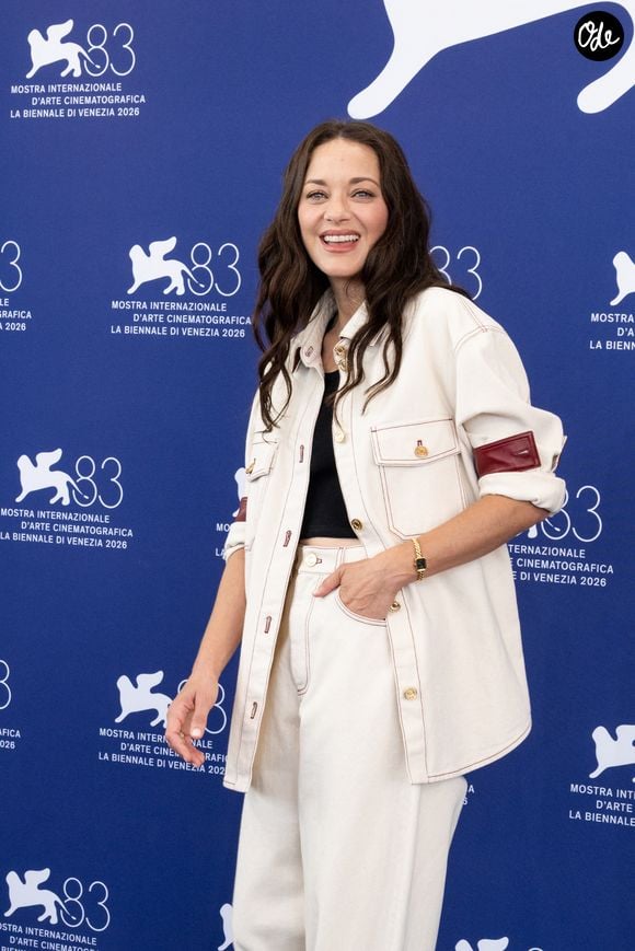 Marion Cotillard — 83e Festival international du film de Venise.
© SGPItalia