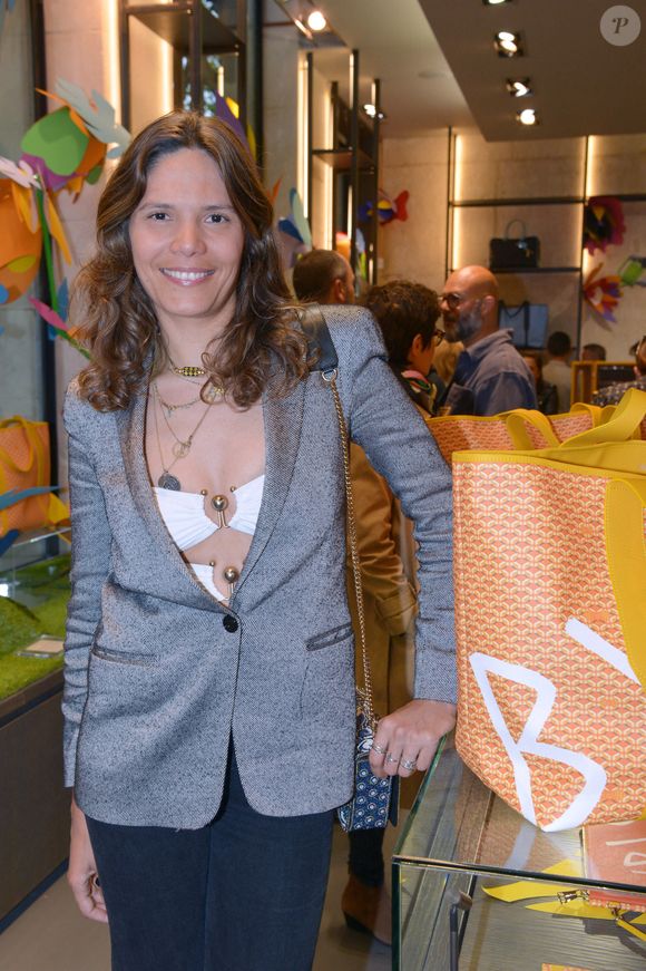 Aujourd’hui, elle a retrouvé l’amour et une nouvelle sérénité.

Exclusif - Vanille Clerc lors de la présentation de la collection capsule "Byblos by Pinel et Pinel" à la boutique Pinel & Pinel (5 Bd Malesherbes, 75008 Paris), à Paris, France, le 13 juin 2024. © Rachid Bellak/Bestimage