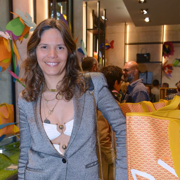 Aujourd’hui, elle a retrouvé l’amour et une nouvelle sérénité.

Exclusif - Vanille Clerc lors de la présentation de la collection capsule "Byblos by Pinel et Pinel" à la boutique Pinel & Pinel (5 Bd Malesherbes, 75008 Paris), à Paris, France, le 13 juin 2024. © Rachid Bellak/Bestimage