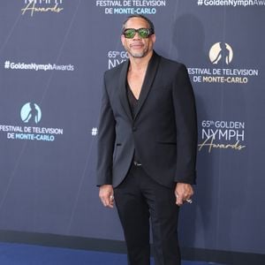 JoeyStarr lors de la cérémonie de clôture du 65e Festival de télévision de Monte-Carlo, le 16 juin 2026.

© Denis Guignebourg / Bestimage