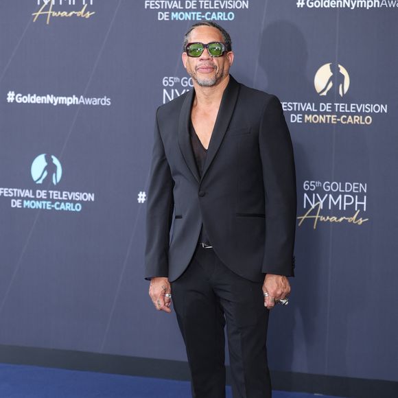 JoeyStarr lors de la cérémonie de clôture du 65e Festival de télévision de Monte-Carlo, le 16 juin 2026.

© Denis Guignebourg / Bestimage