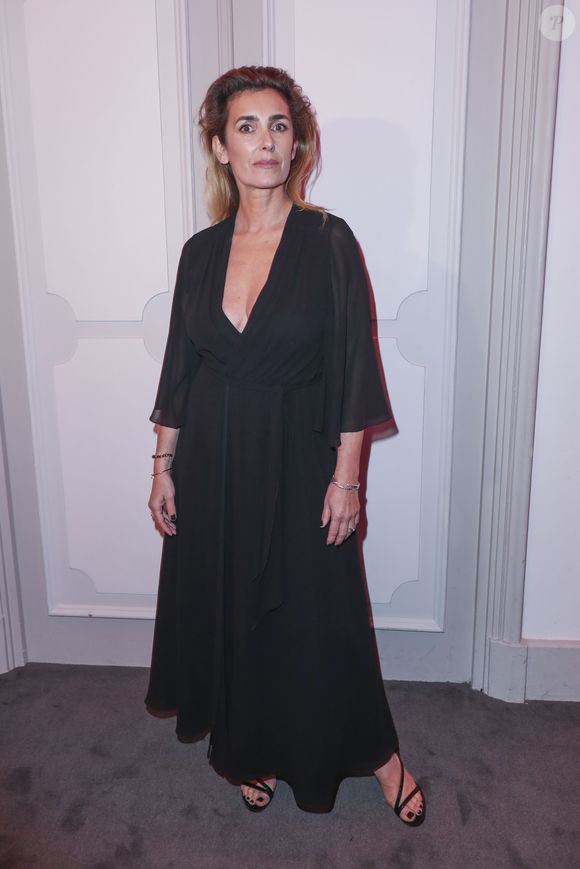 Mademoiselle Agnès (Agnès Boulard) - Dîner de gala de l'association AEM (Un Avenir pour les Enfants du Monde) au bénéfice des enfants du Rwanda organisé par B.Djian au Pavillon Ledoyen à Paris, France, le 12 décembre 2019. © Olivier Borde/Bestimage
