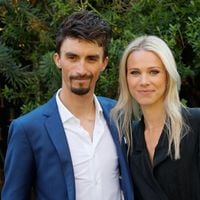 "Mon compagnon part 200 jours par an" : Marion Rousse explique comment elle concilie vie de famille et vie professionnelle, en veillant à ce que leur fils soit heureux