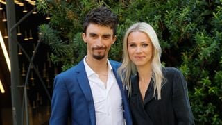 "Mon compagnon part 200 jours par an" : Marion Rousse explique comment elle concilie vie de famille et vie professionnelle, en veillant à ce que leur fils soit heureux