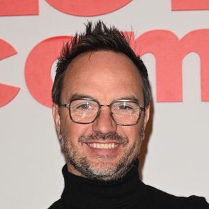 Jarry -  Première du film "Alibi.com 2" au cinéma Le Grand Rex à Paris le 6 février 2023. © Coadic Guirec/Bestimage