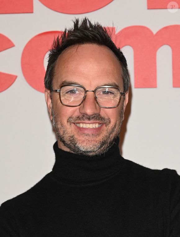 Jarry -  Première du film "Alibi.com 2" au cinéma Le Grand Rex à Paris le 6 février 2023. © Coadic Guirec/Bestimage
