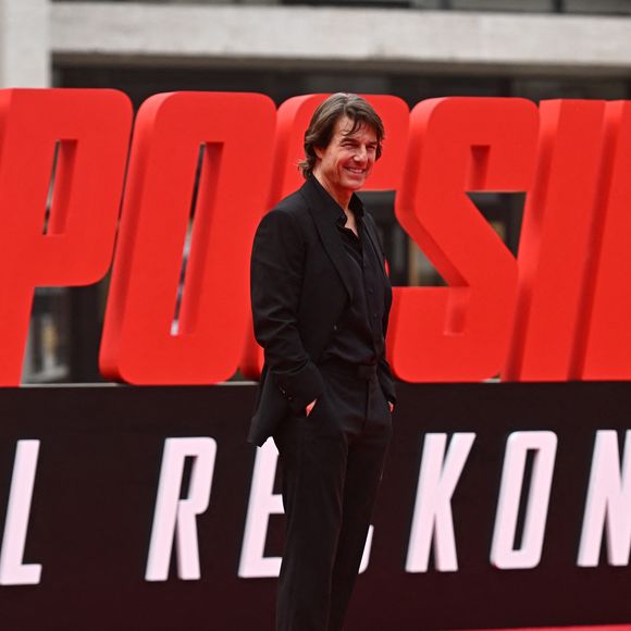 Tom Cruise à la première new-yorkaise de "Mission : Impossible - The Final Reckoning" le 18 mai 2025 au Lincoln Center à New York.
©STARMAX / BESTIMAGE