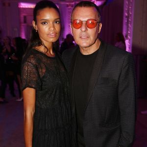 Jean-Roch Pedri et sa femme Anaïs assistent à la soirée pour célébrer le 25e anniversaire de Cindy Bruna organisée par Five Eyes Production qui s'est tenue à ''Lutetia Hotel'' à Paris, France, le 28 septembre 2019. Photo by Jerome Domine/ABACAPRESS.COM