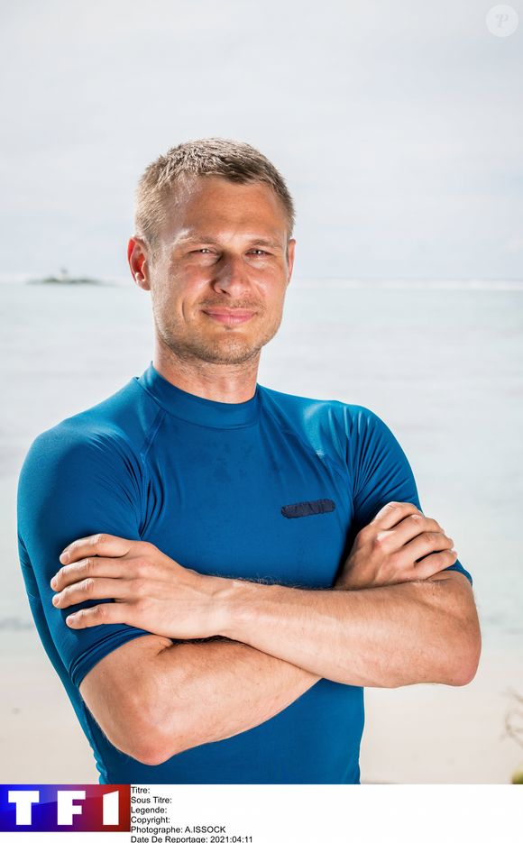 Le célèbre aventurier de TF1 adore se lancer des défis...

Freddy dans "Koh-Lanta, La Légende", émission spéciale célébrant le vingtième anniversaire du jeu de survie de TF1.