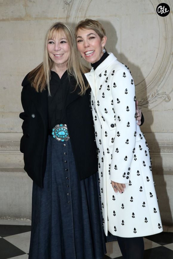 Une enquête pour « homicide involontaire par conducteur » a été ouverte afin de déterminer les circonstances précises de cet accident qui a coûté la vie au couple.

Victoire de Castellane et sa soeur Mathilde Favier au photocall du défilé Christian Dior "Collection Haute Couture Printemps/Eté 2025" au Musée Rodin, lors de la Fashion Week de Paris (PFW), le 27 janvier 2025.
© Bertrand Rindoff / Bestimage