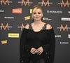 Et elle peut être fière du talent de sa fille, prénommée Esmée, et âgée de 5 ans.
Louane représentant la France sur le "tapis turquoise" avant les demi-finales et la finale de l'Eurovision de cette année qui auront lieu la semaine prochaine à Bâle.
© Jessica Gow / TT / Code 10070