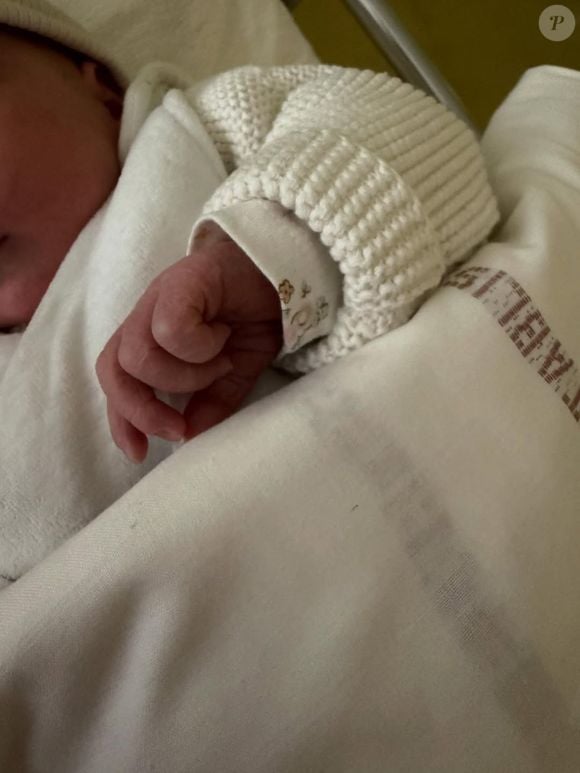 Jérôme et Lucile (L'amour est dans le pré) ont accueilli leur troisième bébé : une petite fille appelée Lily-Rose.