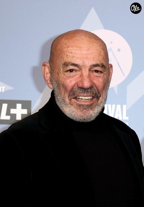 Philippe Corti - Tapis rouge de la soirée de clôture du 29ème Festival International du Film de Comédie de l'Alpe d'Huez le 24 Janvier 2026. © Dominique Jacovides/Bestimage | 00740330