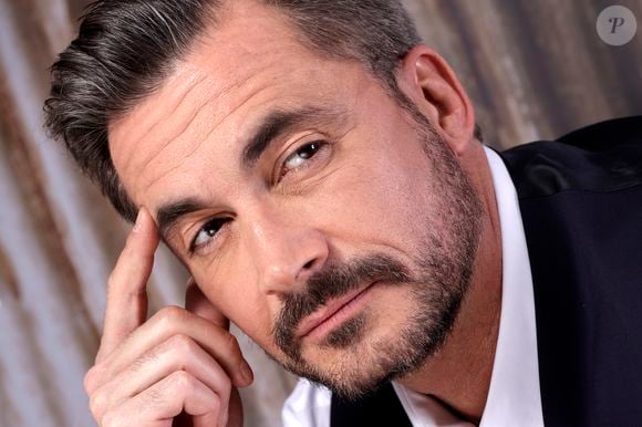 Portrait de Olivier Minne. CEDRIC PERRIN / BESTIMAGE