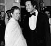 Et celle de sa mère lorsqu'il avait 15 ans
Archives - Joe Dassin et sa femme Christine lors du festival de Cannes en 1978