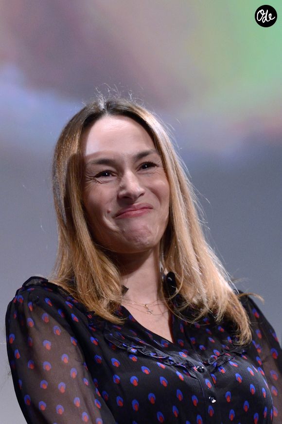 Vanessa Demouy assistant à la cérémonie de clôture du 26e Festival du film de Gérardmer à Gérardmer, France, le 03 février 2019. Photo by Aurore Marechal/ABACAPRESS.COM
