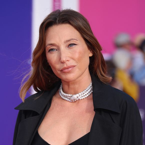 Laura Smet - Arrivées à la cérémonie de clôture lors du 51éme Festival du Cinema Américain de Deauville le 13 septembre 2025. © Denis Guignebourg / Bestimage