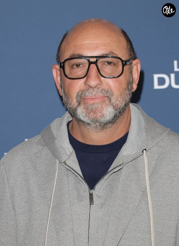 Kad Merad - Avant-première du film "Les héros du louvre" au cinema L'Arlequin à Paris le 1er septembre 2026. © Coadic Guirec/Bestimage