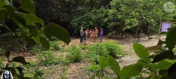 Troisième épisode de "Koh-Lanta, La Revanche des 4 Terres"