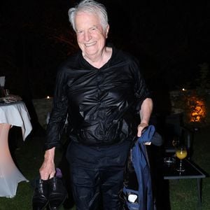 Andre Dussollier participe à la soirée Rothschild dans le cadre du 15ème Festival du Film d'Angoulême à Angoulême, le 27 août 2022, France. Photo by Jerome Domine/ABACAPRESS.COM