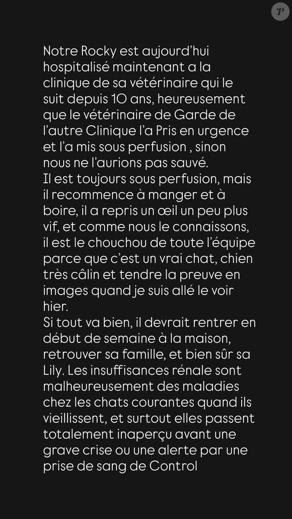 Pierre et Frédérique Instagram