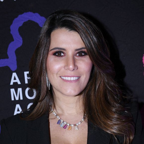 Karine Ferri s'est rendue au stade du Moustoir à Lorient pour soutenir son mari Yoann Gourcuff lors d'un match de gala.

Exclusif - Karine Ferri - Dîner des 40 ans du bijoutier "APM Monaco" à l'hôtel Plaza Athénée à Paris, France. © Rachid Bellak/Bestimage