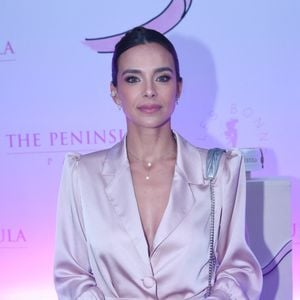 Mais voilà que Marine Lorphelin, ancienne reine de beauté, vient d'annoncer une très mauvaise nouvelle à ses fans. 

Marine Lorphelin - Soirée de gala du 10ème anniversaire de l’association "Les Bonnes Fées" à l’Hôtel The Peninsula Paris le 8 octobre 2025. The Peninsula Paris renouvelle son soutien dans la campagne Octobre Rose au côté de l’artiste G.Sardin.
© Rachid Bellak/Bestimage