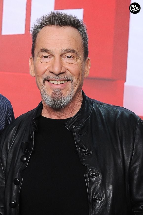 Exclusif - Florent Pagny - Enregistrement de l'émission Vivement dimanche au studio Gabriel à Paris, le 10 novembre 2023, présentée par M.Drucker et diffusée le 26 novembre 2023 sur France 3.
© Guillaume Gaffiot / Bestimage