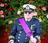 Le père et l'artiste se sont rencontrés dans les années 1990.

Le prince Laurent - La famille royale de Belgique lors de la parade militaire pour la Fête Nationale belge à Bruxelles. Le 21 juillet 2024. © Dana Press / Bestimage