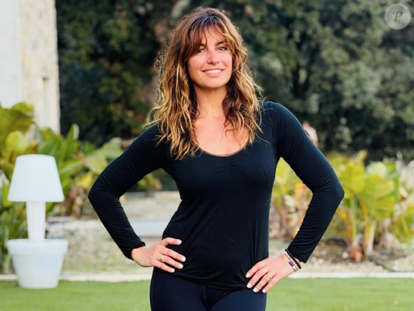 Capture Instagram - Laetitia Milot