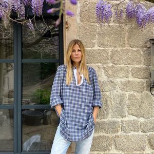 Cliché de Cécile Siméone relayé sur Instagram.