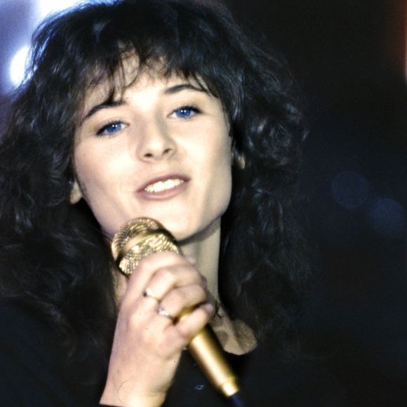 Archives - Portrait de Elsa Lunghini - Années 80/90 © Cédric Perrin / Bestimage