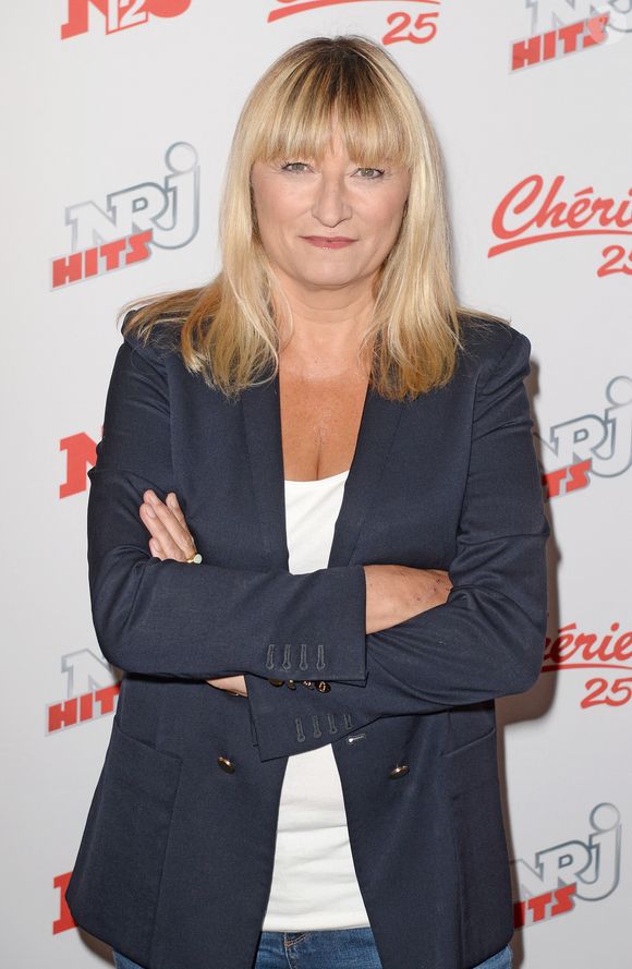 Mais ce n’est pas tout. Christine Bravo a également affirmé que le célèbre acteur avait "exigé qu’il n’y ait pas de public". La raison avancée ? "Il ne voulait pas attraper des microbes. Vous voyez bien le taré."

Christine Bravo a la conference de presse de rentree 2015 des animateurs des emissions de television de NRJ12 et Cherie 25 a La Cour Du Marais a Paris, France, le 27 Aout 2015. Photo by Pascal Baril/Planete Bleue Images/ABACAPRESS.COM