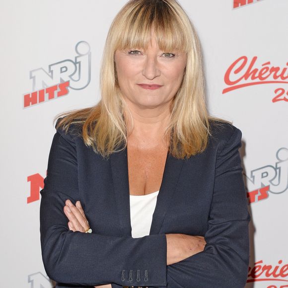 Mais ce n’est pas tout. Christine Bravo a également affirmé que le célèbre acteur avait "exigé qu’il n’y ait pas de public". La raison avancée ? "Il ne voulait pas attraper des microbes. Vous voyez bien le taré."

Christine Bravo a la conference de presse de rentree 2015 des animateurs des emissions de television de NRJ12 et Cherie 25 a La Cour Du Marais a Paris, France, le 27 Aout 2015. Photo by Pascal Baril/Planete Bleue Images/ABACAPRESS.COM