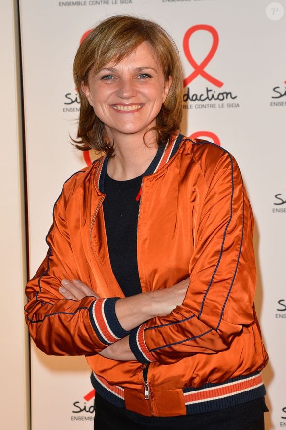 Valérie Maurice - Soirée de lancement du Sidaction 2017 au Musée du Quai Branly à Paris le 7 mars 2017. © Coadic Guirec/Bestimage