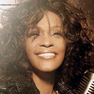 Affiche du spectacle "An evening with Whitney Houston", le show holographique de la chanteuse. Le 15 mars 2020 à la salle Pleyel.