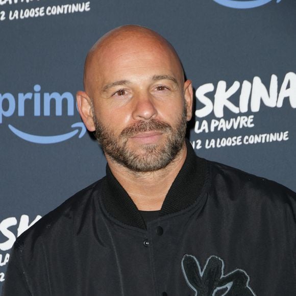 Franck Gastambide - Avant-première de la serie "Miskina la pauvre, saison 2" au cinéma Max Linder à Paris le 24 septembre 2024. © Coadic Guirec/Bestimage