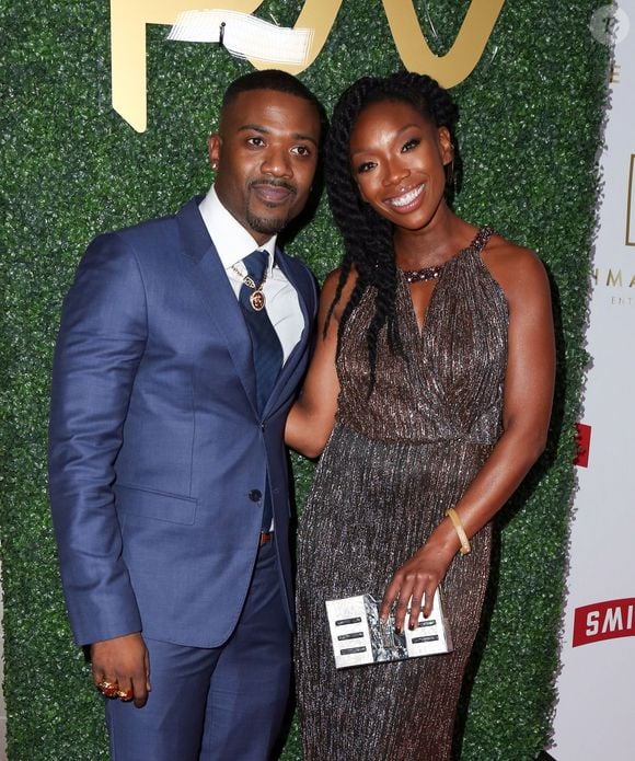 Le chanteur affirme que son état de santé est très préoccupant.

Brandy Norwood et Ray J - Célébrités lors des "Primary Wave Grammy event" à Los Angeles le 11 février 2017

FAMEFLYNET / BESTIMAGE