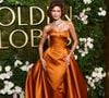 Mais contre toute attente, lors de la cérémonie Golden Globes, Zendaya a dévoilé un indice important concernant ses fiançailles.

Zendaya lors de la 82e cérémonie annuelle des Golden Globe Awards à Beverly Hills, Los Angeles, Californie, États-Unis.