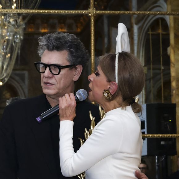 Marc Lavoine était de soirée ce mardi 

Marc Lavoine, Hélène in Paris - Hélène in Paris présente son nouvel album à l'Hôtel de Crillon, A Rosewood Hotel à Paris 

© Jack Tribeca / Bestimage