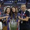 Une famille de champions ! Sira, la fille de 25 ans de Luis Enrique, excelle dans un sport qu'elle pratique à haut niveau