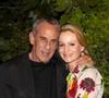 Ils ont entamé une relation amoureuse en 2009, avant de se marier cinq ans plus tard

Exclusif - Thierry Ardisson et sa femme Audrey Crespo-Mara - Véronique Sanson en concert à l'occasion de la présentation de sa tournée "Hasta Luego" au théâtre de Verdure lors du festival de Ramatuelle le 1er aout 2023. © Cyril Bruneau / Festival de Ramatuelle / Bestimage
