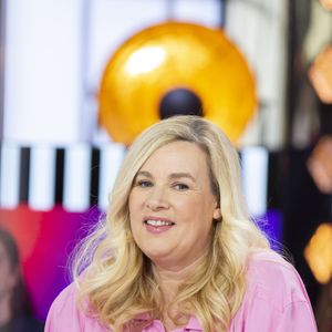 Exclusif - Hélène Darroze - Enregistrement de l'émission "Clique" présentée par M. Achour sur Canal Plus à Issy-les-Moulineaux le 11 mars 2020.  © Jack Tribeca/Bestimage
