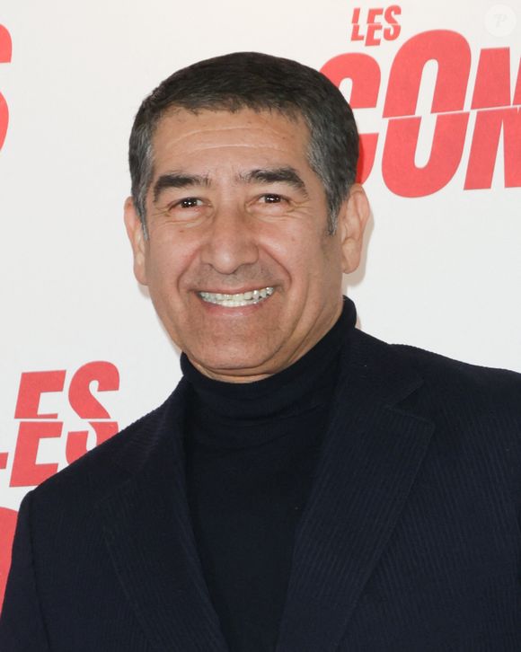 Karim Zéribi - Avant-première du film "Les Condés" au cinéma UGC Bercy à Paris