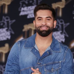 Kendji Girac au photocall de la 26ème édition des NRJ Music Awards au palais des festivals de Cannes, le 1er novembre 2024. 

Photo : Guignebourg / Bebert / Bestimage