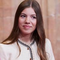 Sofia d'Espagne va bientôt vivre à Paris, elle va étudier au total dans trois grandes capitales européennes